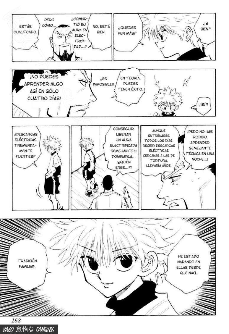 Read Hunter X Hunter (es) Manga Online