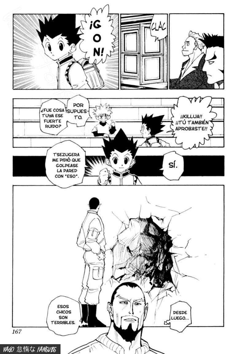 Read Hunter X Hunter (es) Manga Online
