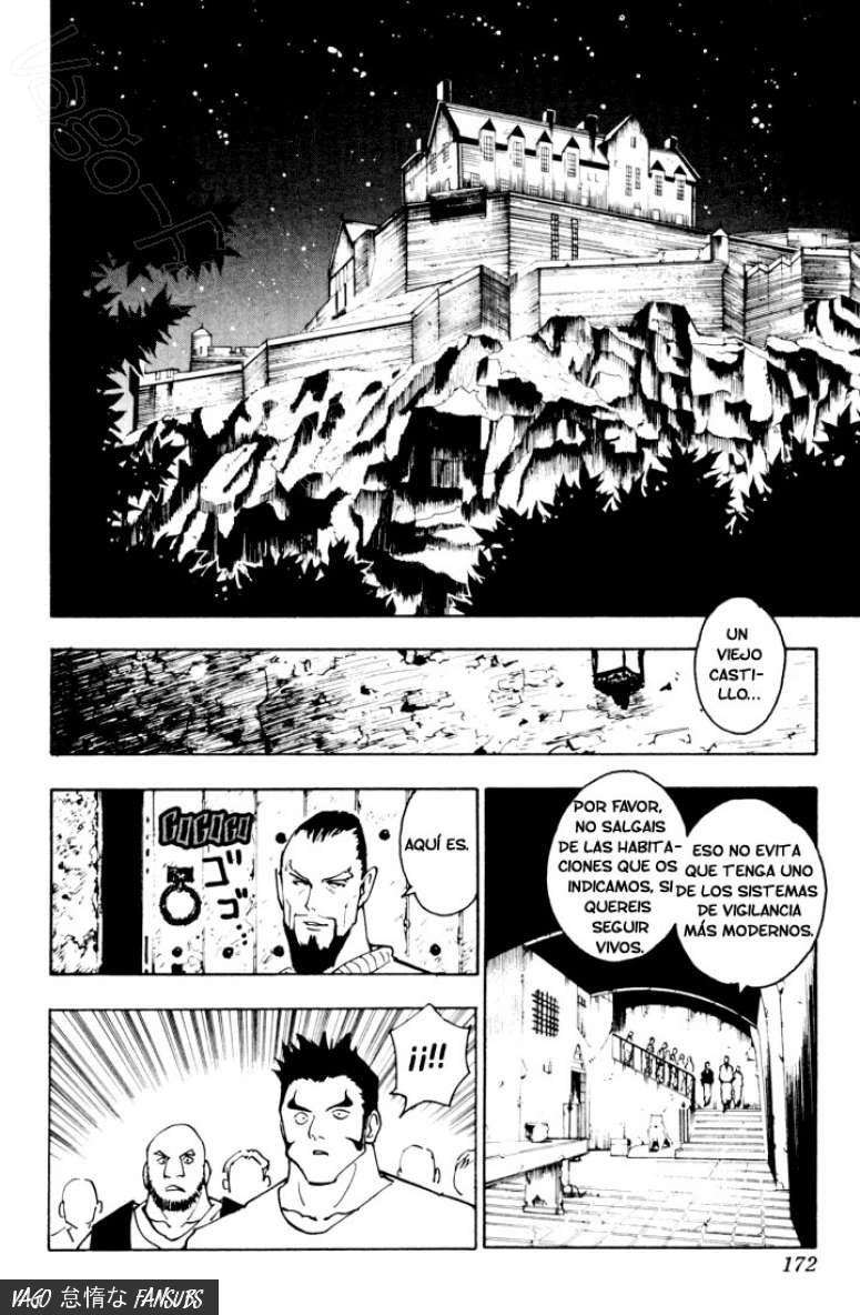 Read Hunter X Hunter (es) Manga Online