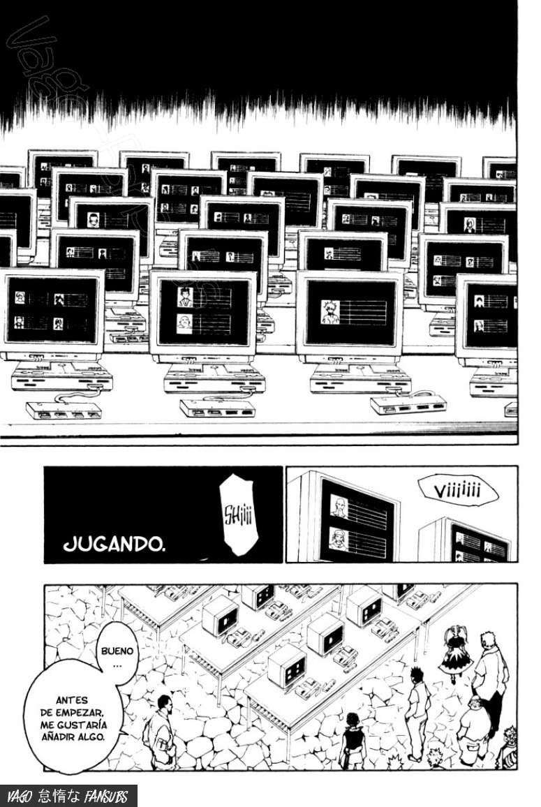 Read Hunter X Hunter (es) Manga Online