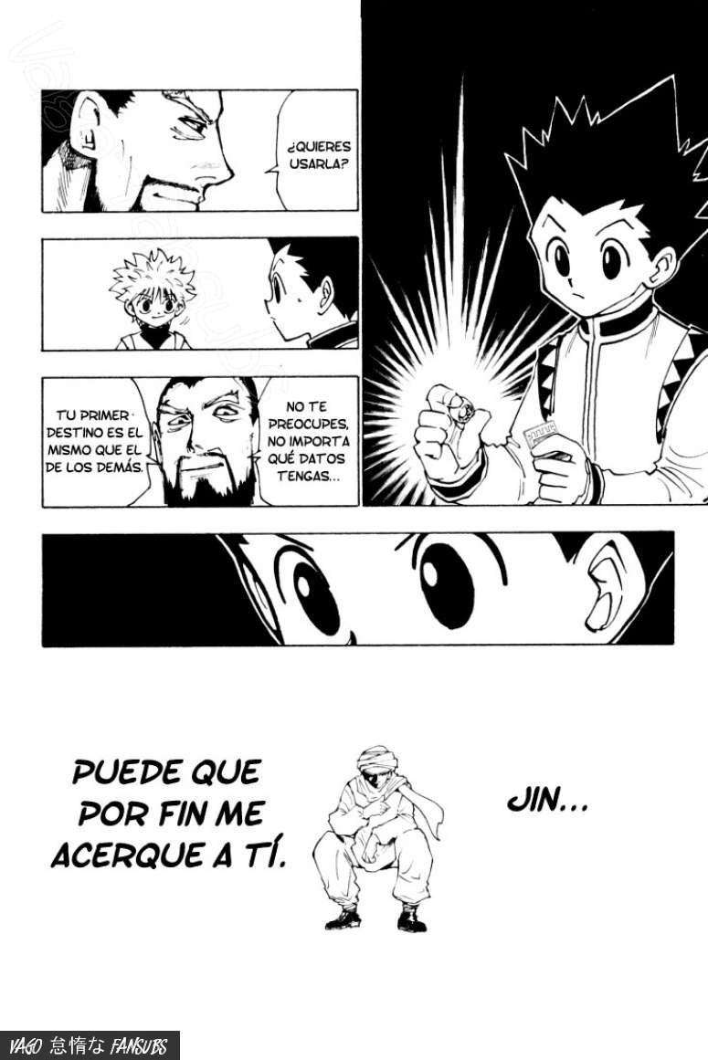 Read Hunter X Hunter (es) Manga Online