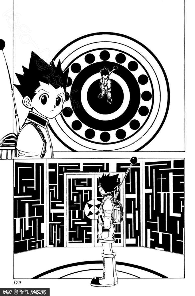 Read Hunter X Hunter (es) Manga Online