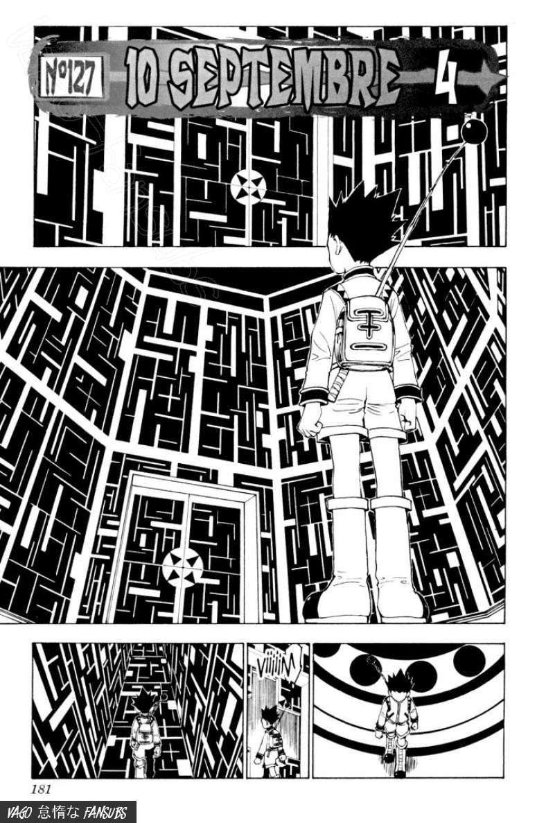 Read Hunter X Hunter (es) Manga Online