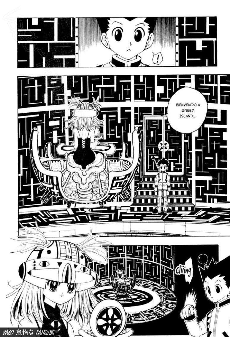 Read Hunter X Hunter (es) Manga Online
