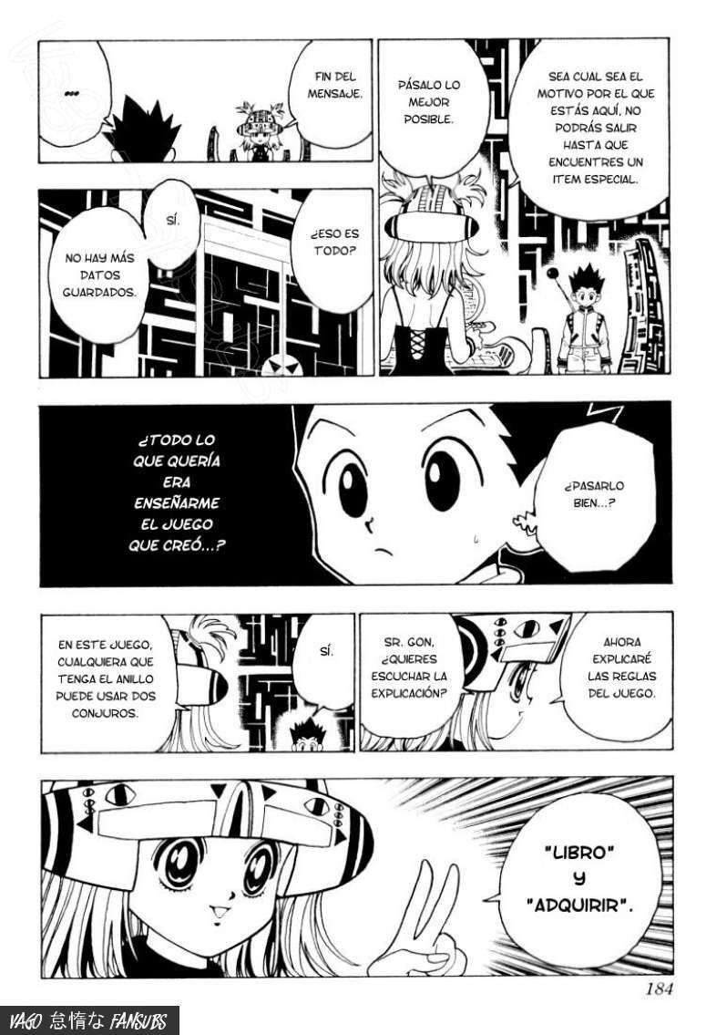 Read Hunter X Hunter (es) Manga Online