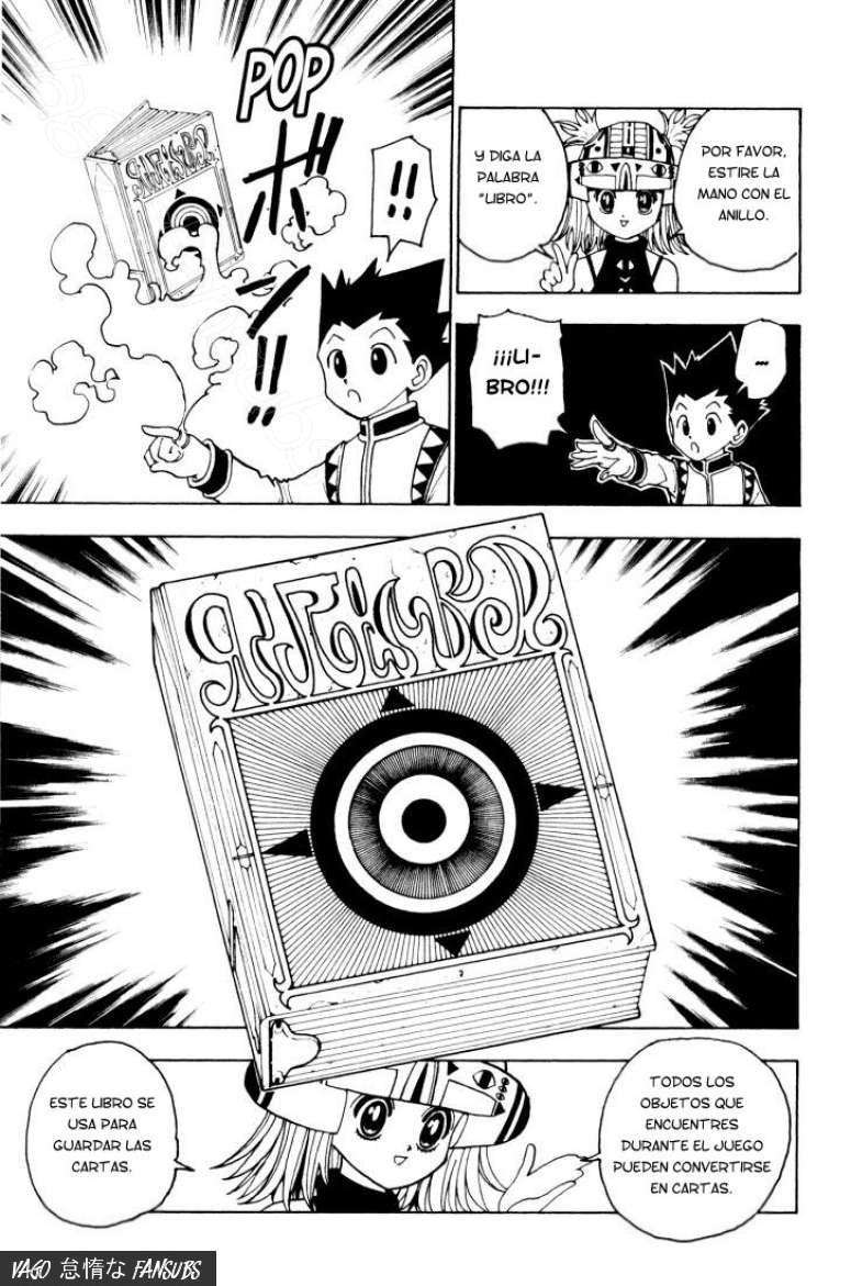 Read Hunter X Hunter (es) Manga Online