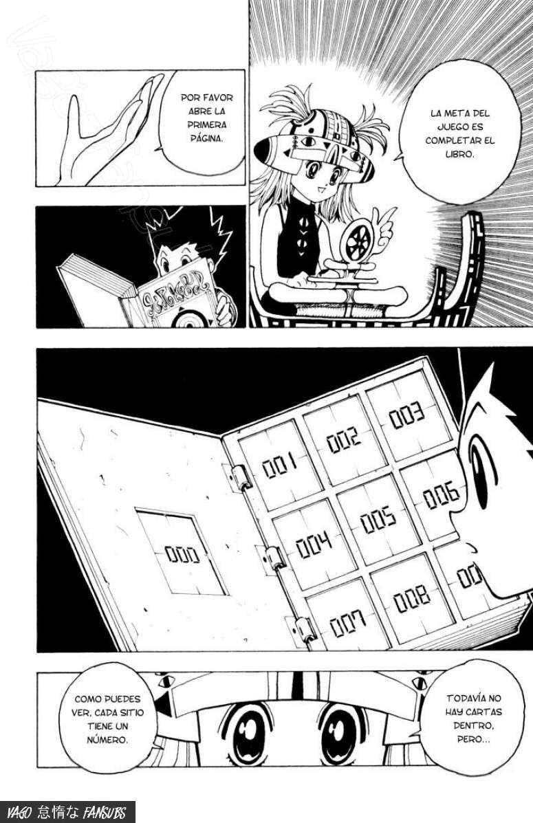 Read Hunter X Hunter (es) Manga Online