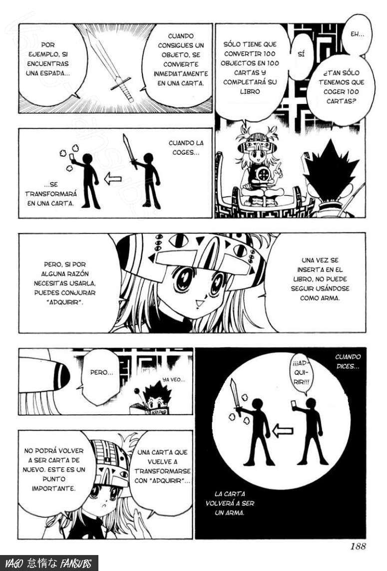 Read Hunter X Hunter (es) Manga Online