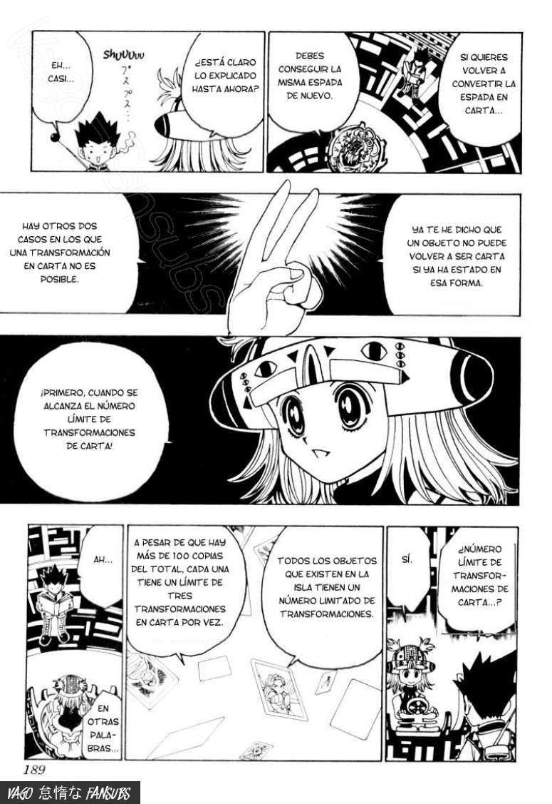 Read Hunter X Hunter (es) Manga Online