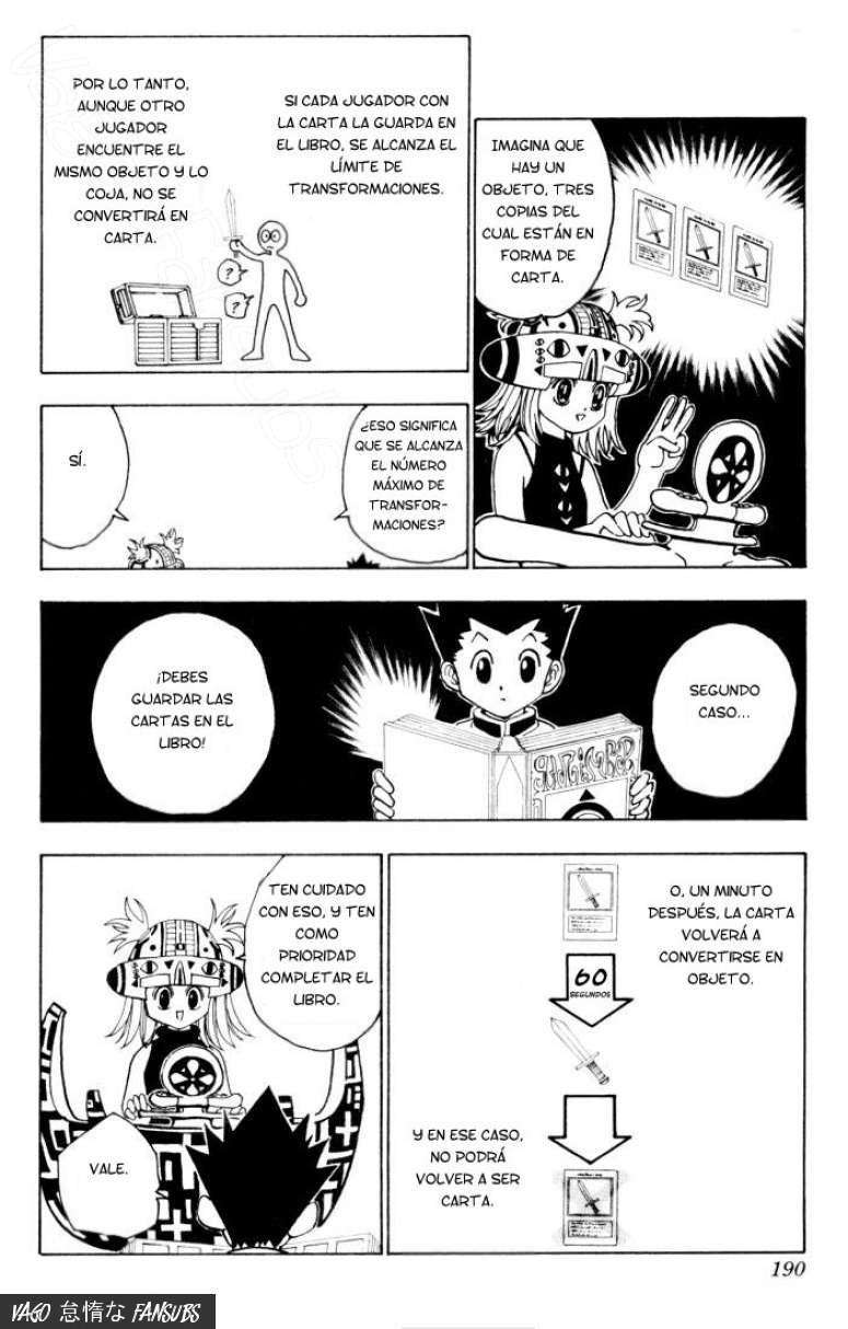 Read Hunter X Hunter (es) Manga Online