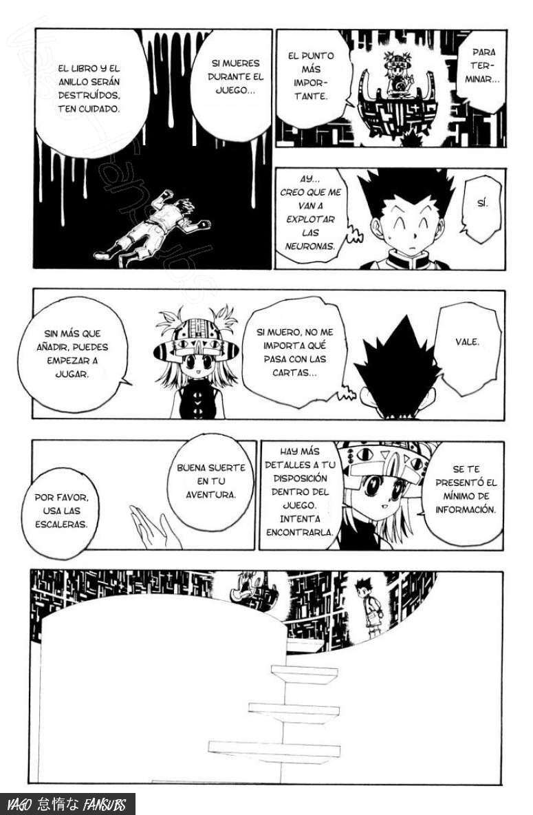 Read Hunter X Hunter (es) Manga Online