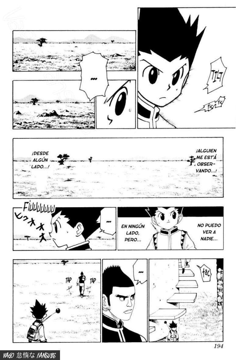 Read Hunter X Hunter (es) Manga Online