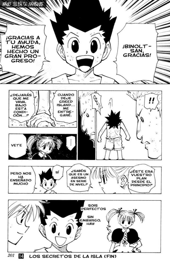 Read Hunter X Hunter (es) Manga Online