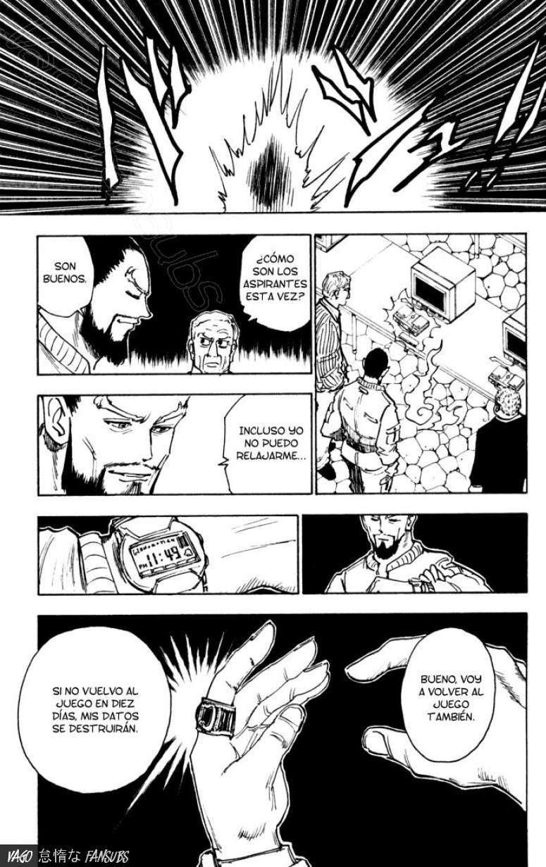 Read Hunter X Hunter (es) Manga Online