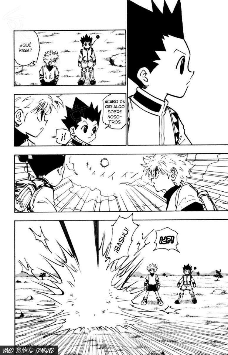 Read Hunter X Hunter (es) Manga Online