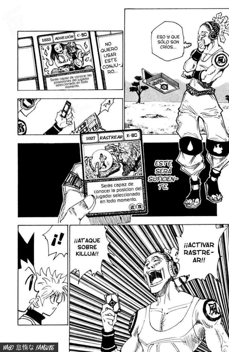 Read Hunter X Hunter (es) Manga Online