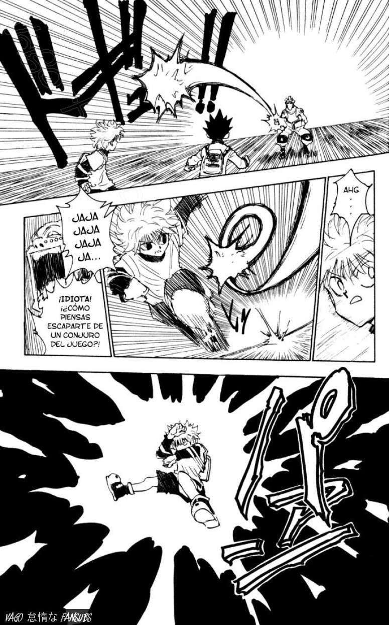 Read Hunter X Hunter (es) Manga Online