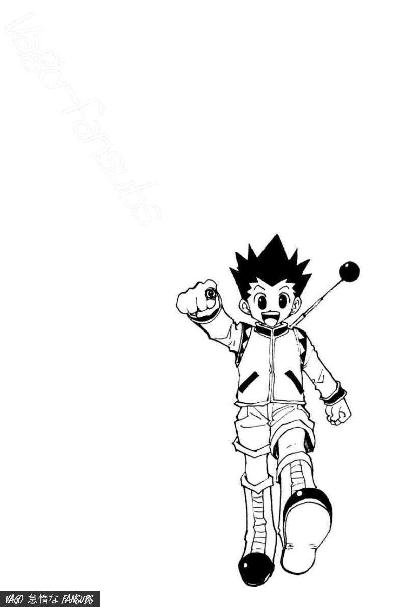 Read Hunter X Hunter (es) Manga Online
