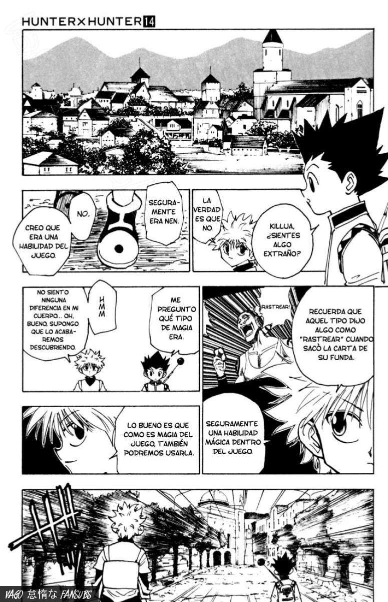 Read Hunter X Hunter (es) Manga Online
