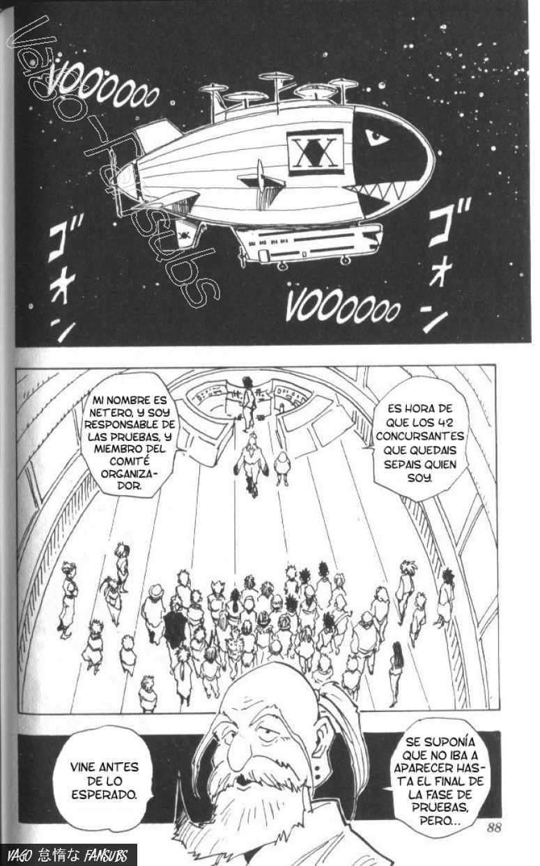 Read Hunter X Hunter (es) Manga Online