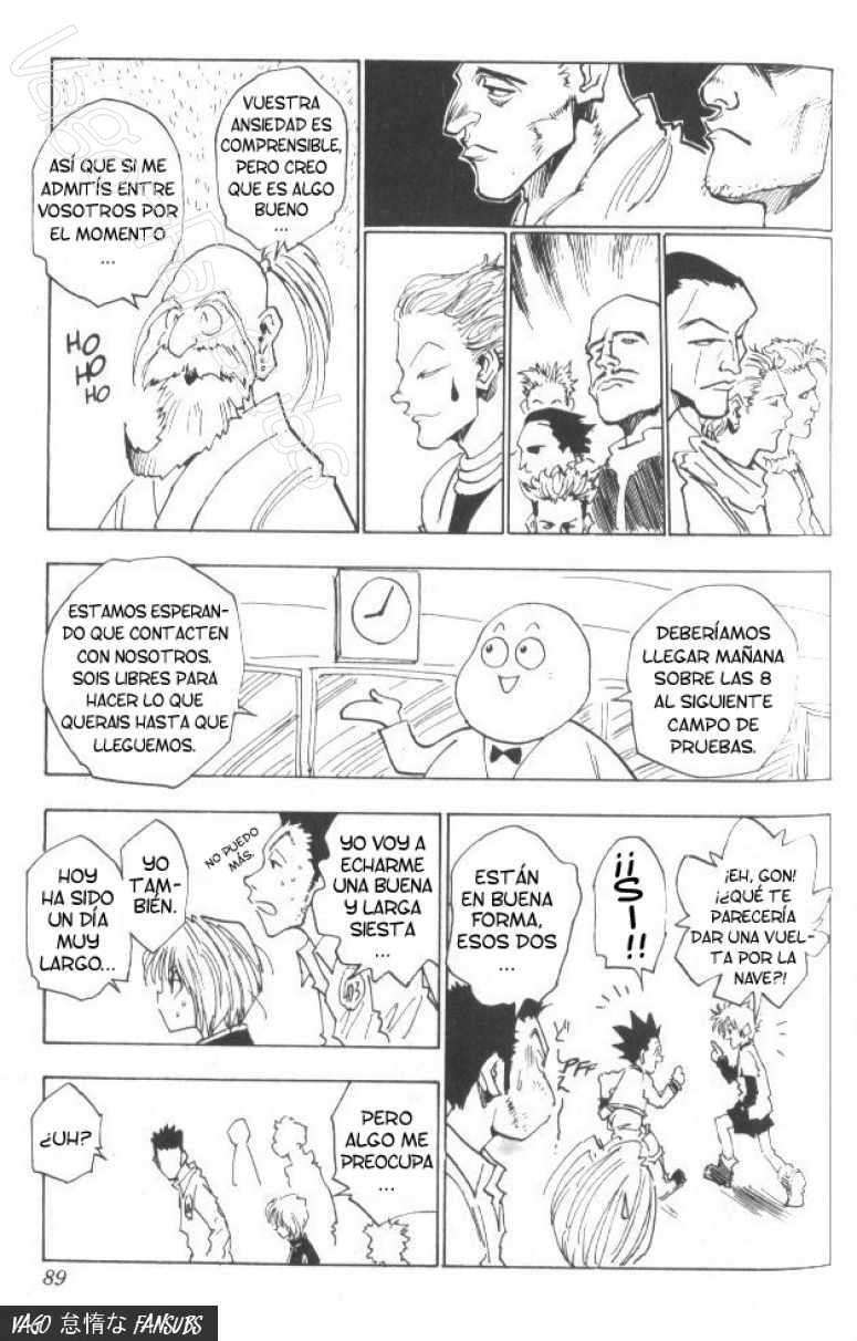 Read Hunter X Hunter (es) Manga Online