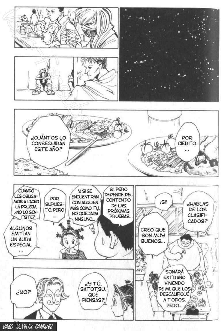Read Hunter X Hunter (es) Manga Online