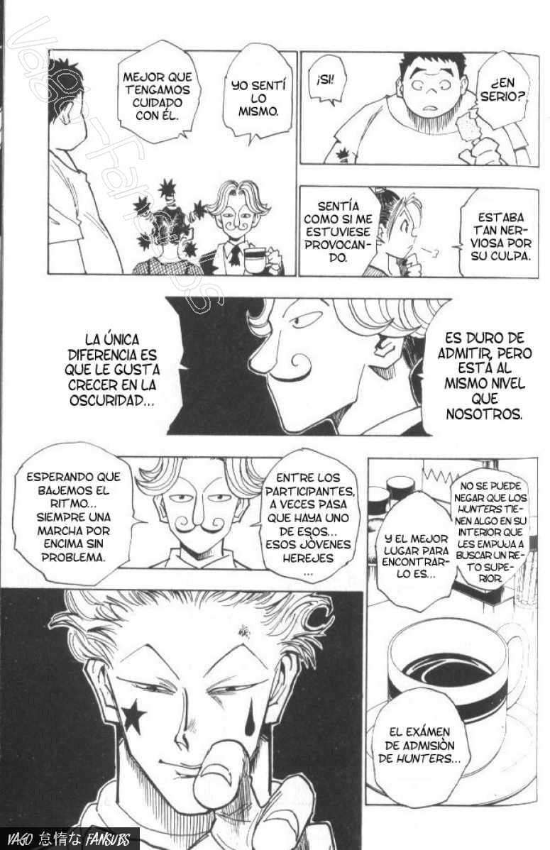 Read Hunter X Hunter (es) Manga Online