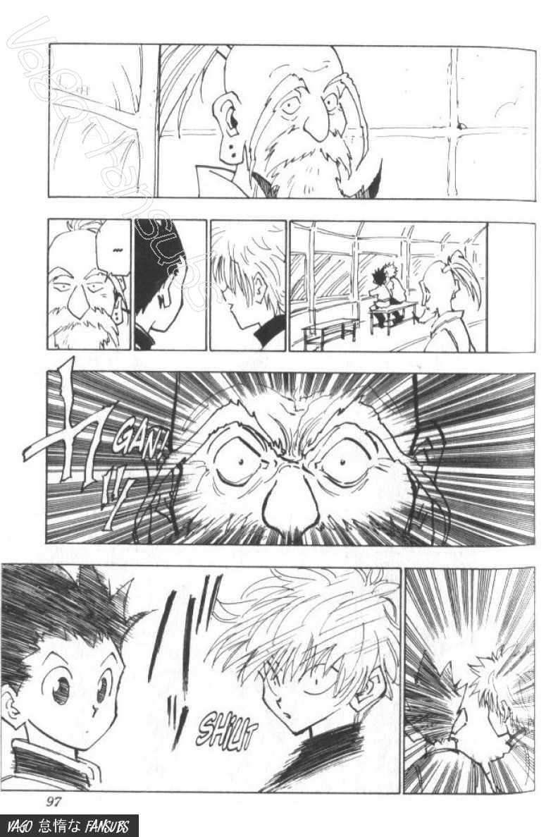 Read Hunter X Hunter (es) Manga Online