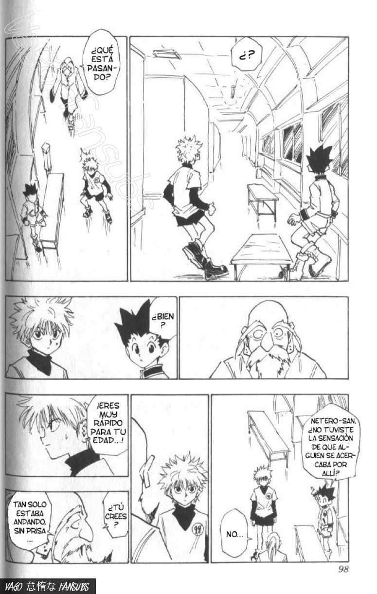 Read Hunter X Hunter (es) Manga Online
