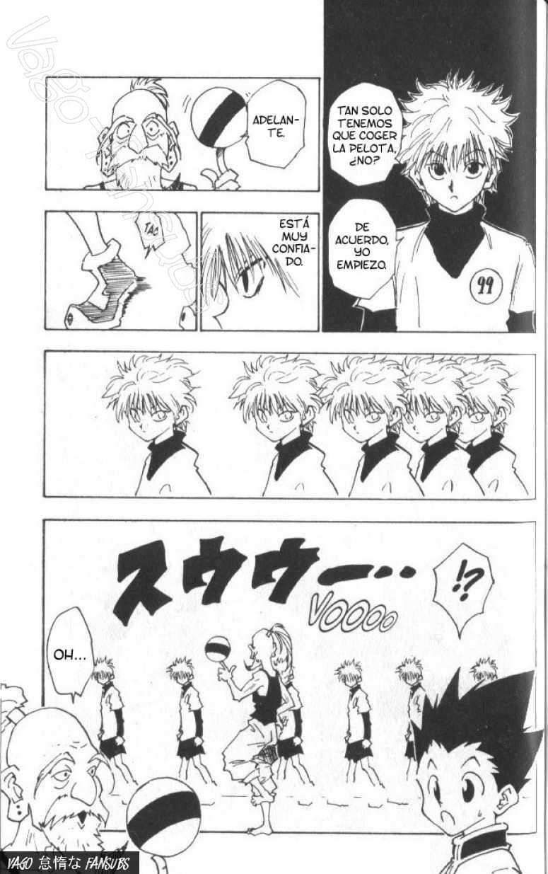 Read Hunter X Hunter (es) Manga Online