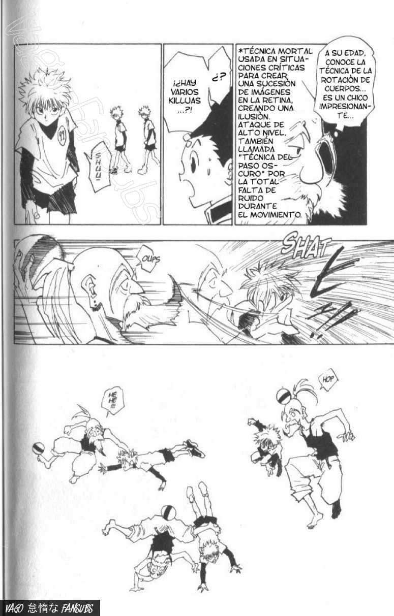 Read Hunter X Hunter (es) Manga Online