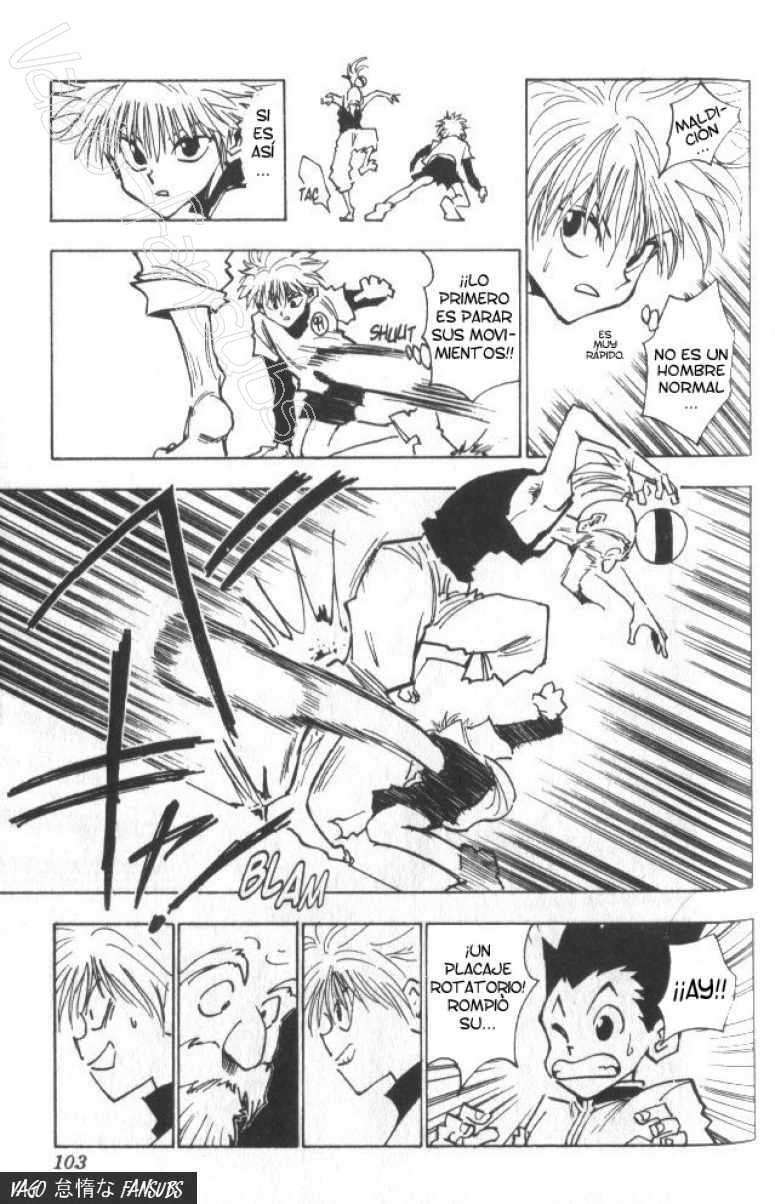 Read Hunter X Hunter (es) Manga Online
