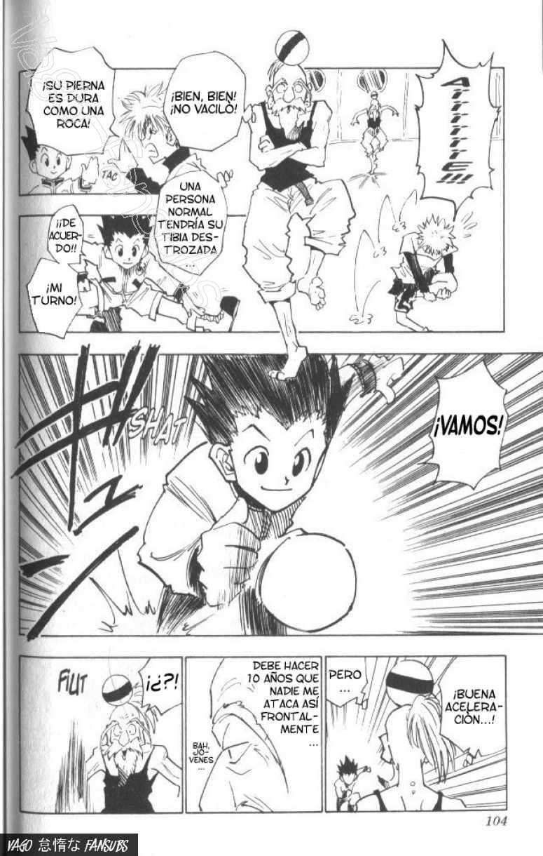 Read Hunter X Hunter (es) Manga Online