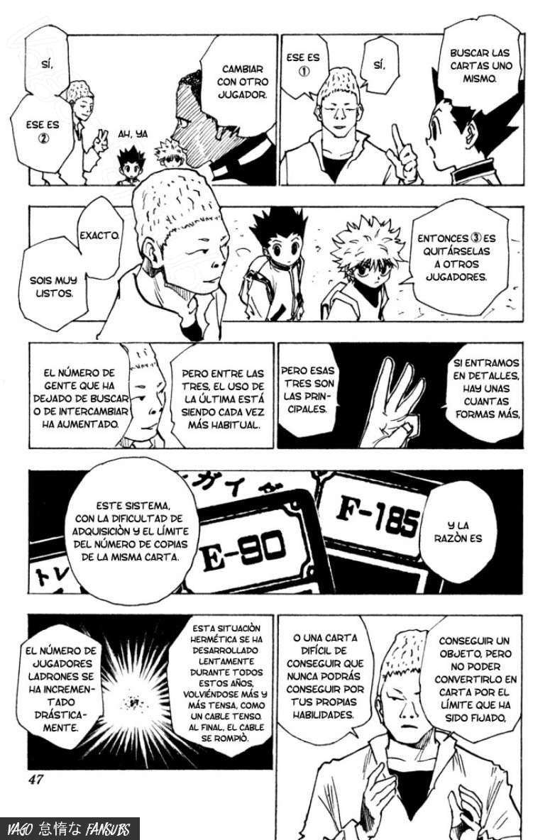 Read Hunter X Hunter (es) Manga Online