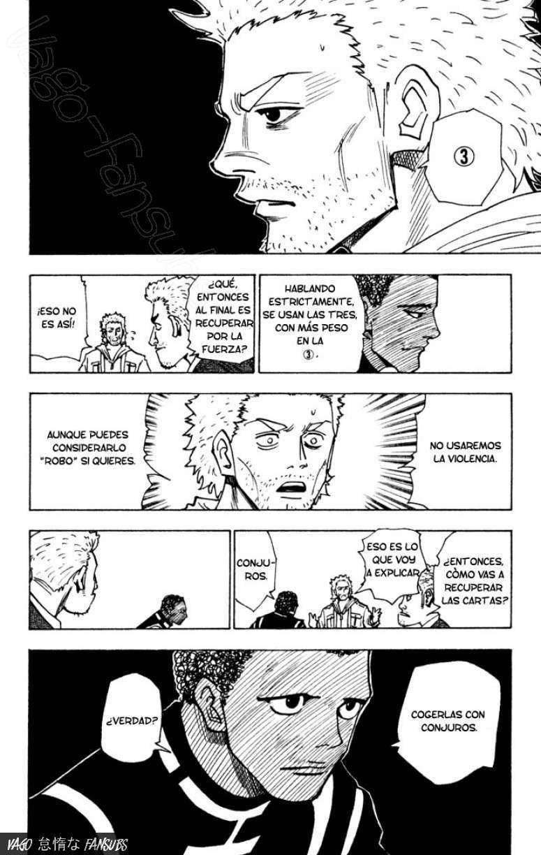 Read Hunter X Hunter (es) Manga Online
