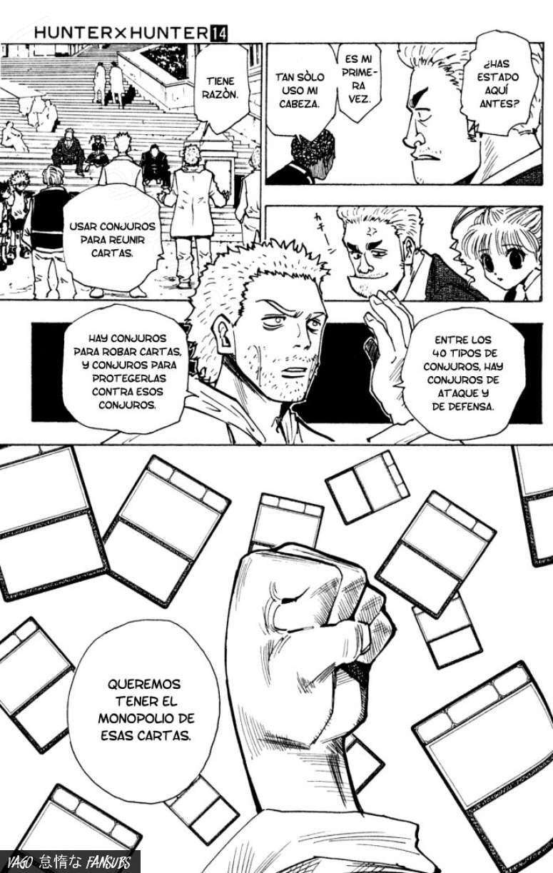 Read Hunter X Hunter (es) Manga Online
