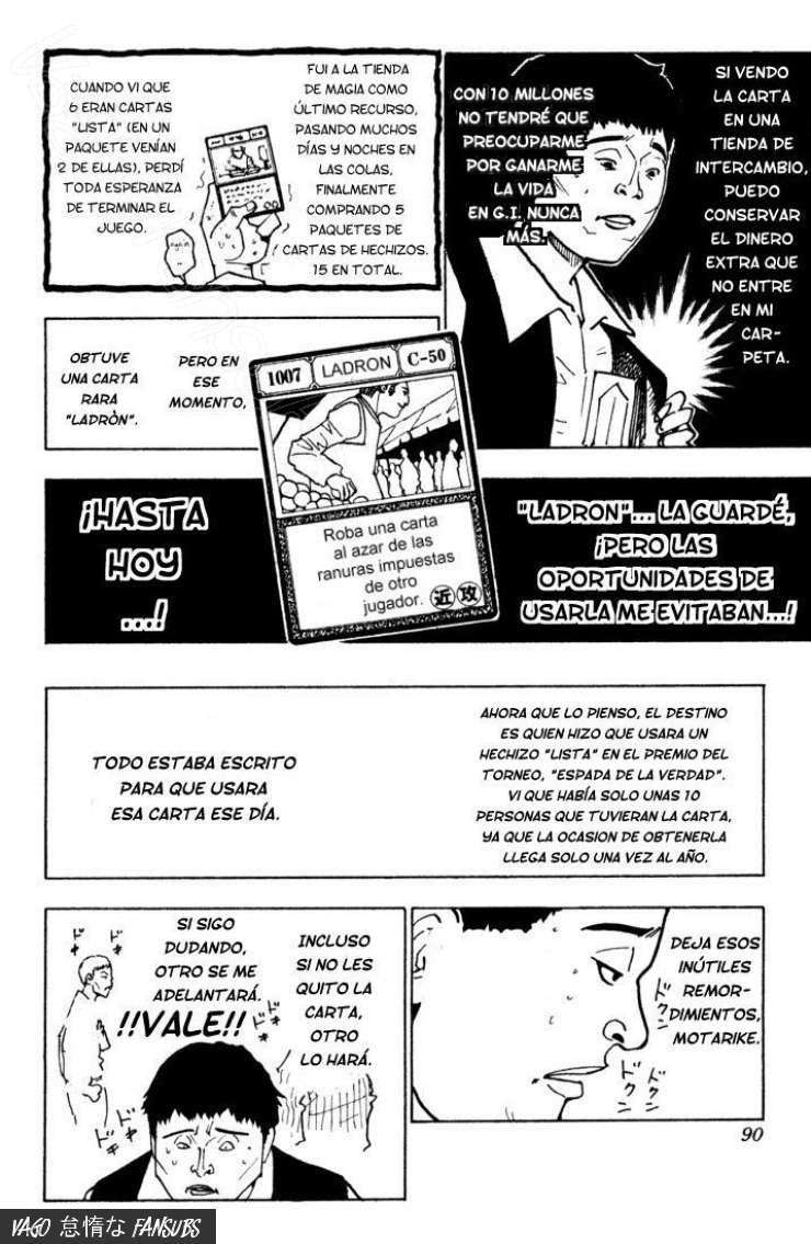 Read Hunter X Hunter (es) Manga Online