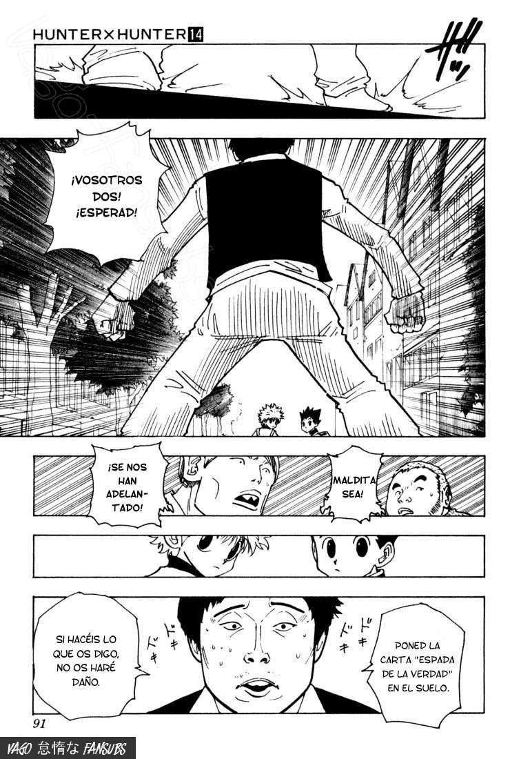 Read Hunter X Hunter (es) Manga Online