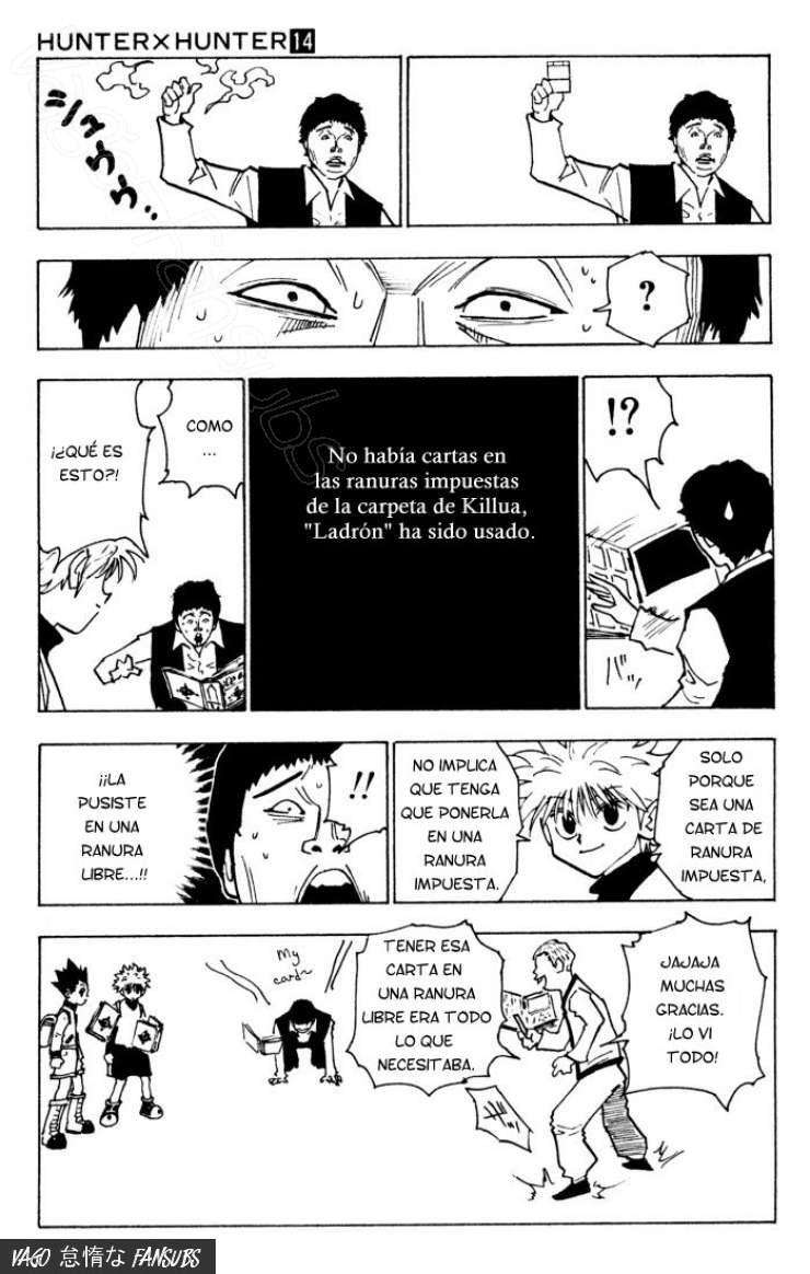 Read Hunter X Hunter (es) Manga Online