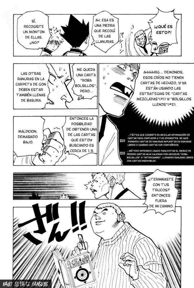 Read Hunter X Hunter (es) Manga Online