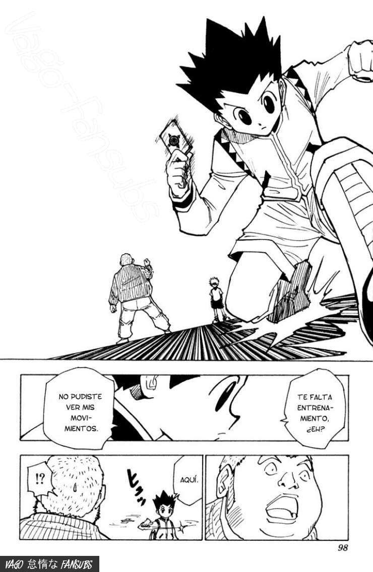 Read Hunter X Hunter (es) Manga Online