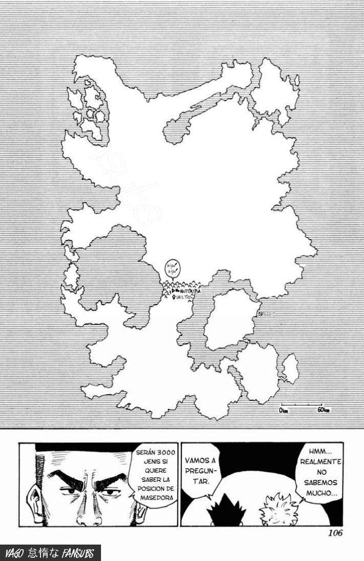 Read Hunter X Hunter (es) Manga Online