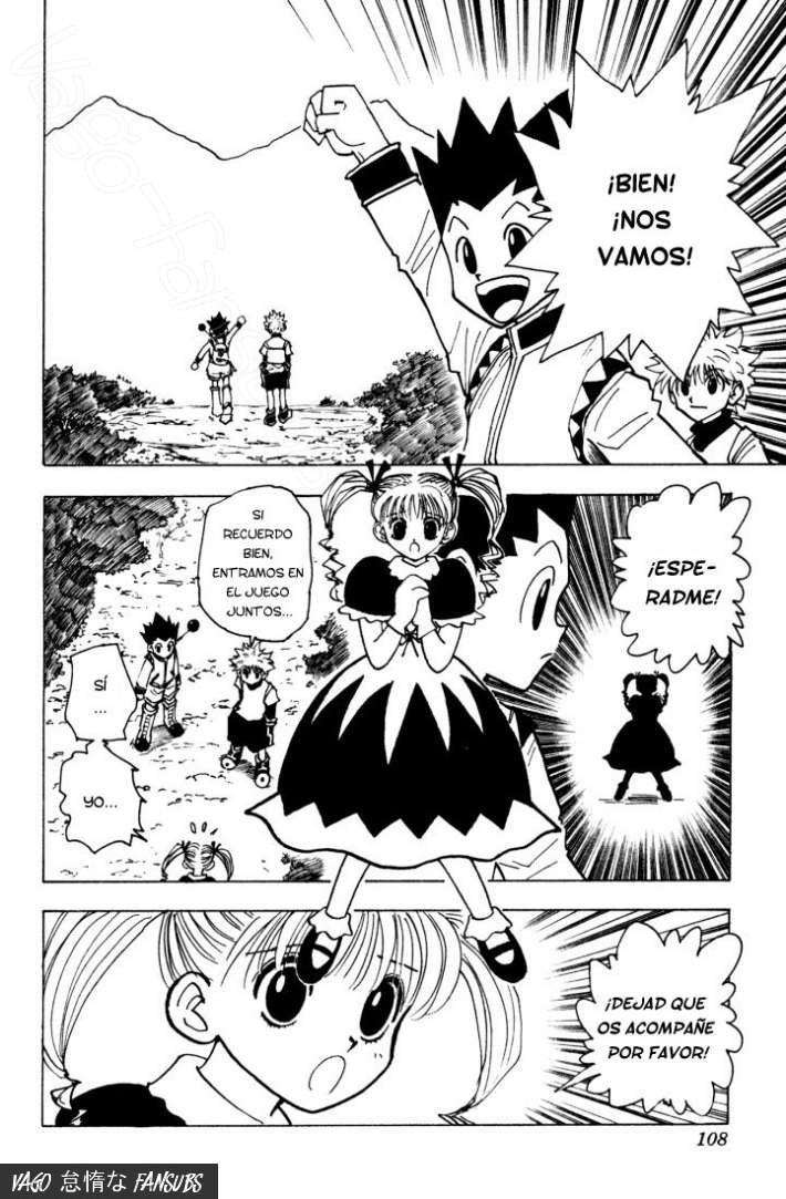 Read Hunter X Hunter (es) Manga Online