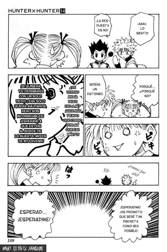 Read Hunter X Hunter (es) Manga Online
