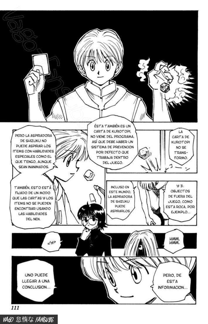 Read Hunter X Hunter (es) Manga Online