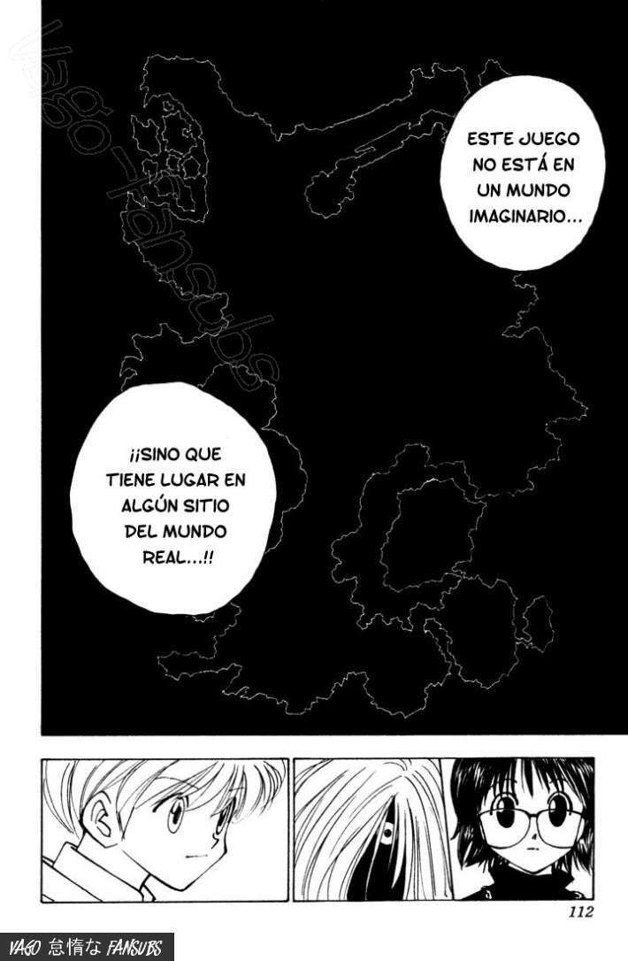Read Hunter X Hunter (es) Manga Online