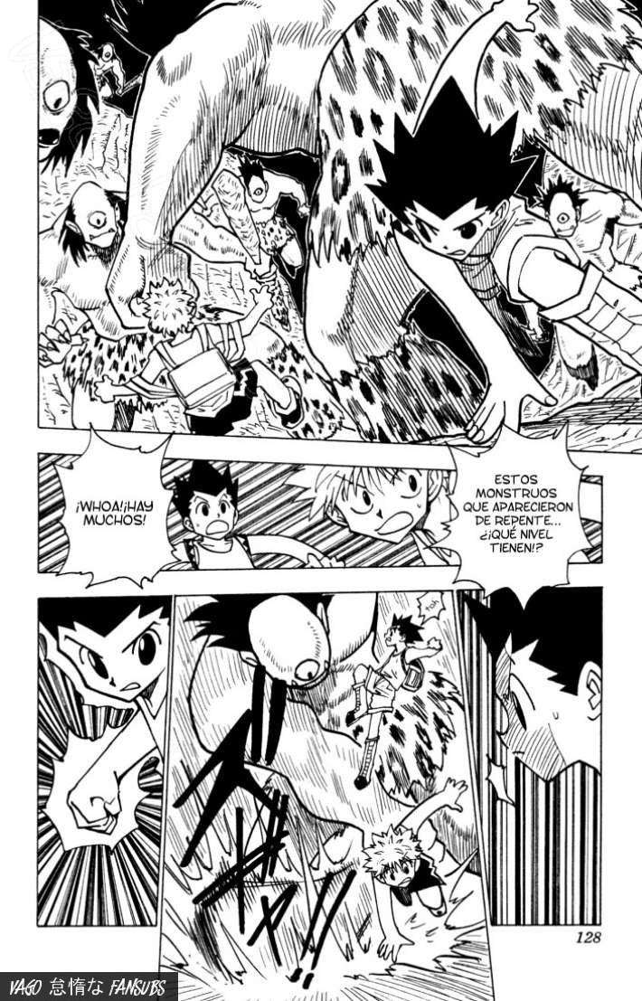 Read Hunter X Hunter (es) Manga Online