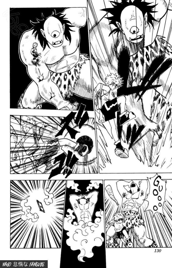 Read Hunter X Hunter (es) Manga Online