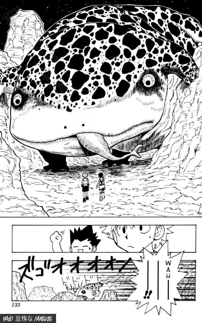 Read Hunter X Hunter (es) Manga Online