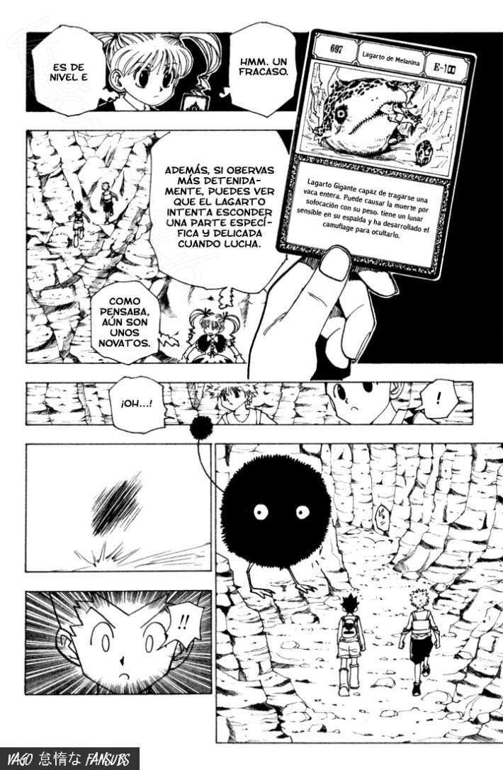 Read Hunter X Hunter (es) Manga Online